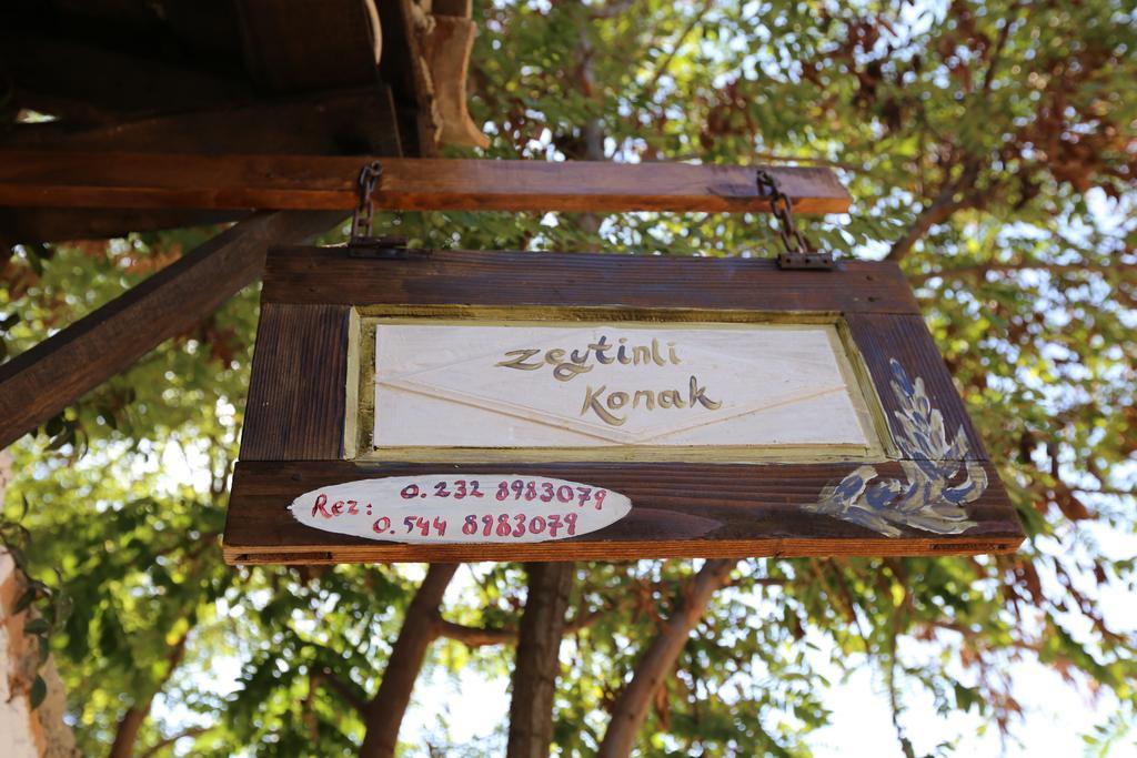 Zeytinli Konak Konuk evi Selçuk Dış mekan fotoğraf