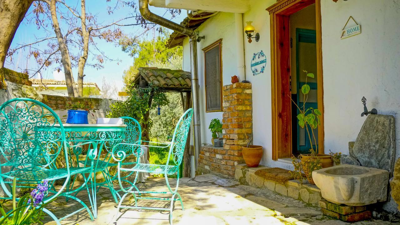 Zeytinli Konak Konuk evi Selçuk Dış mekan fotoğraf