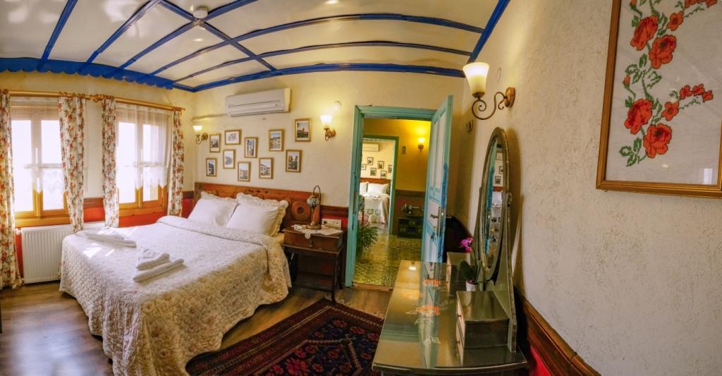 Zeytinli Konak Konuk evi Selçuk Dış mekan fotoğraf