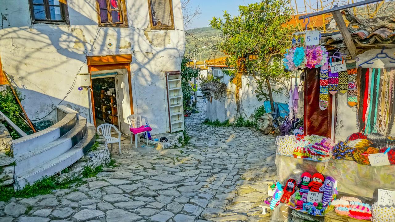 Zeytinli Konak Konuk evi Selçuk Dış mekan fotoğraf